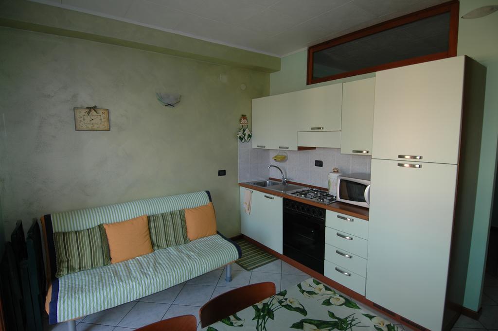 Appartamento Alle Magnolie Sirmione Kültér fotó